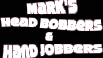 marks head bobbers and hand jobbers  Sultry blonde