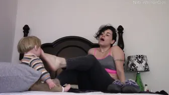 natalie wonder vaginal hot bitch massage