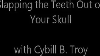 cybilltroy  Graceful bitch