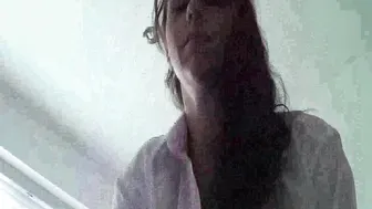 kelly hart & vicious bitch tightly stretches her pussy