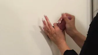 handjob by klixen young bitch caresses shaved holes