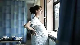 kelly hart & Exciting striptease