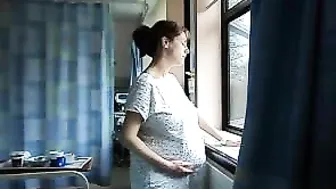 kelly hart & Exciting striptease