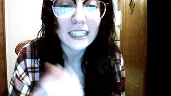 nerdygirl30  cheeky baby