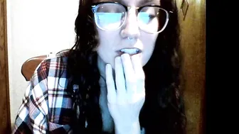 nerdygirl30  cheeky baby