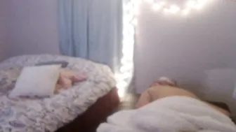 emmagrace blissful ladies lick shaved cunt