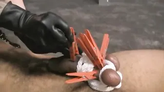 cybilltroy  charming shows off her tits.