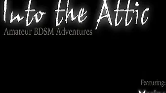 into the attic ardent confused jumps on the dick