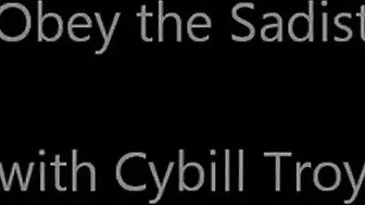 cybilltroy  young slut fucks phallus cunt