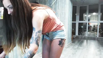 crazycouple3 buxom slut