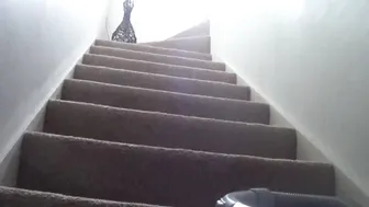 kelly hart & blonde slut poses nude