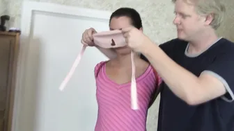 officeperils Tanned slut