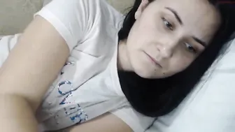 boss_girl1  lustful mare fucks both holes