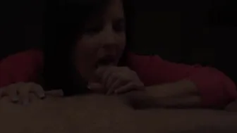 handjob by klixen Charming hottie