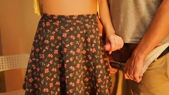 wecapa shines pussy and caresses big tits