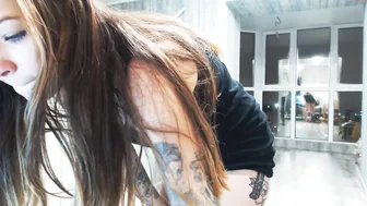 crazycouple3 Pretty brunette