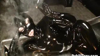 cybilltroy  Incendiary lady