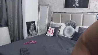 michaminxxx  luxury skin fucks two holes