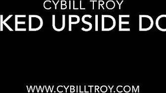 cybilltroy  having fun with his beloved