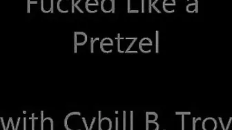 cybilltroy  latin babe masturbates