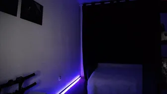 jollenne  skinny babe pleases with her appearance