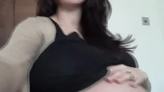 kelly hart & cute chick work with  anus