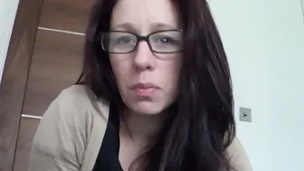 kelly hart & cute chick work with  anus