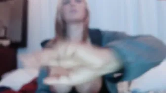 emmagrace beautiful harlot dancing striptease