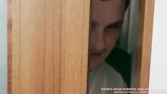 marks head bobbers and hand jobbers  Dark haired girl