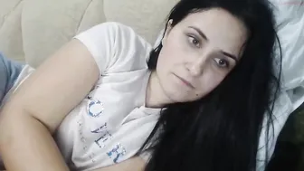 boss_girl1  big tit babe pulls clit