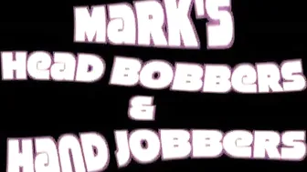 marks head bobbers and hand jobbers  Amazing blonde