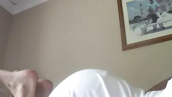 kelly hart & crazy passion fingering shaved pussy