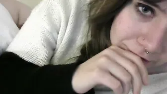 sexysally  home masturbation