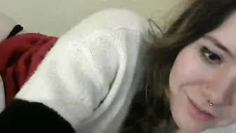 sexysally  home masturbation