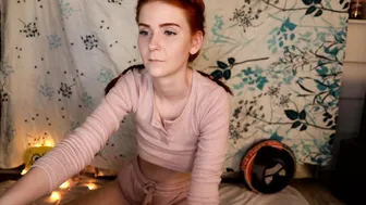 little_mystery  gorgeous lady seduces tight booty