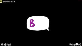 alisaindi  slutty slut masturbates shaved pussy