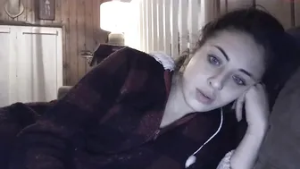 collegecamfam awesome bitch seduces with beautiful forms