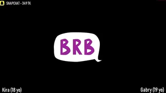 alisaindi chic hot striptease