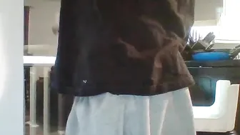 natesbigdick naughty babe dancing striptease