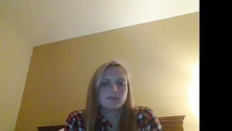 emmagrace stocking babe shows elastic tits