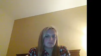 emmagrace stocking babe shows elastic tits