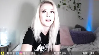 lexi_luv  myfreecams January 2020