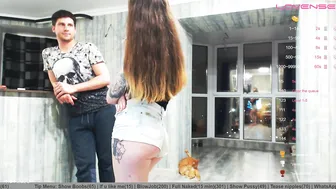 crazycouple3  Sweet beauty