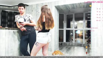 crazycouple3  Sweet beauty