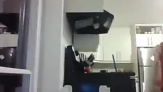 natesbigdick crazy doll doll masturbates pussy