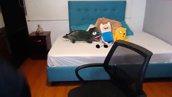 soyannie  baby is fried in the cap