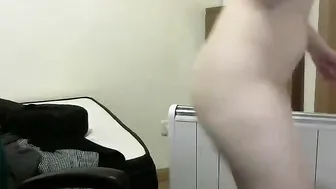 sexysally  slutty bitch having fun with a rubber dick