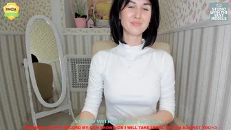 monica__coy  whore babe masturbates shaved pussy