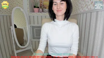 monica__coy  whore babe masturbates shaved pussy