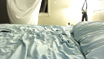 collegecamfam  Breast puff